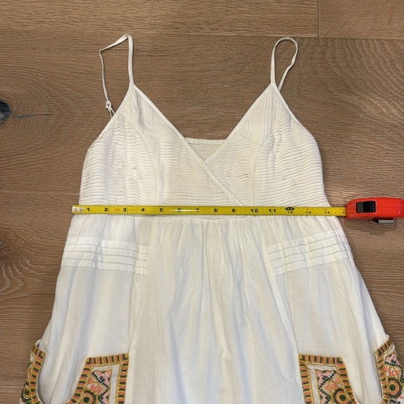 Anthropologie Desert Hills Slip Dress size 4 - Picture 5 of 8